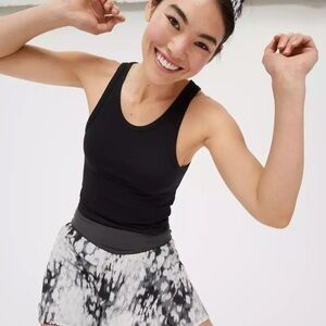 Aerie Offline OG tank top, medium, black